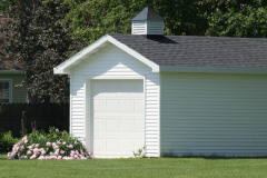 Ashford In The Water outbuilding construction costs